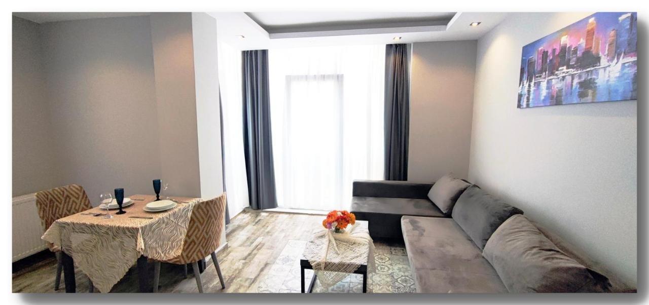 Aspendos Suites Konyaalti Apart Antalya Exterior foto